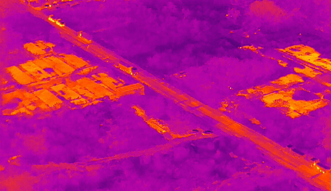Comparing DJI's Thermal and Night Vision Drones